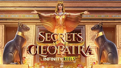 Secrets Of Cleopatra betsul